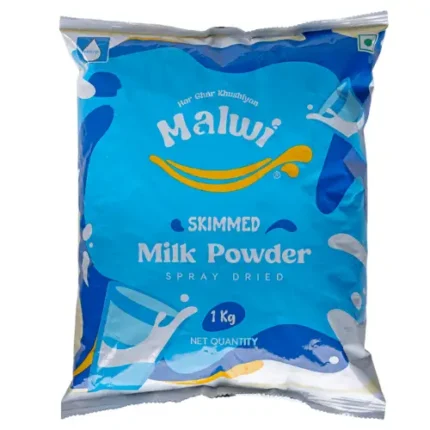 Malwi Skimmed Milk Powder 1Kg
