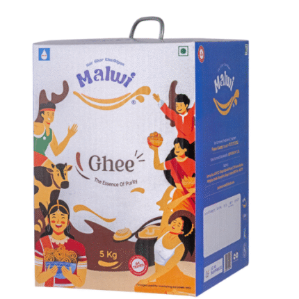 Malwi Pure Ghee 5Kg
